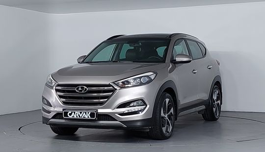 Hyundai • Tucson