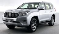 Toyota Land Cruiser Prado GXR Suv 2020