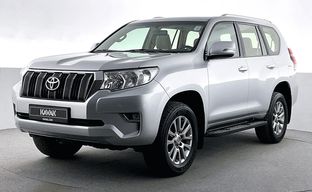 Toyota • Land Cruiser Prado