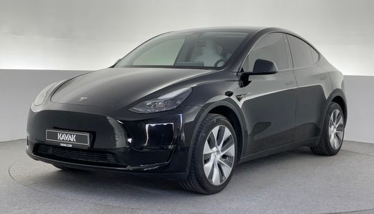 Tesla Model Y Long Range (Dual Motor)-2023