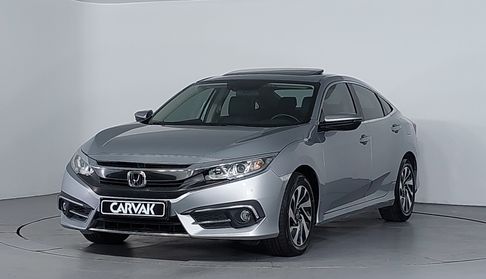 Honda Civic 1.6I VTEC ELEGANCE Sedan 2017