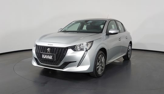 Peugeot • 208