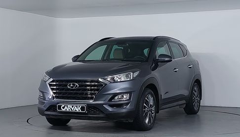 Hyundai Tucson 1.6 CRDI DCT STYLE PLUS Suv 2019