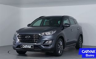 Hyundai • Tucson