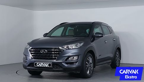 Hyundai Tucson 1.6 CRDI DCT STYLE PLUS Suv 2019