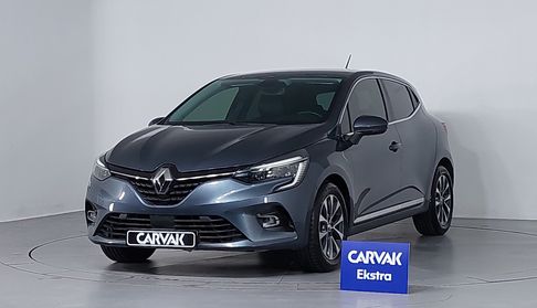 Renault Clio 1.3 TCE EDC ICON Hatchback 2020