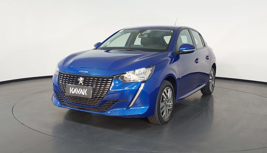 Peugeot • 208