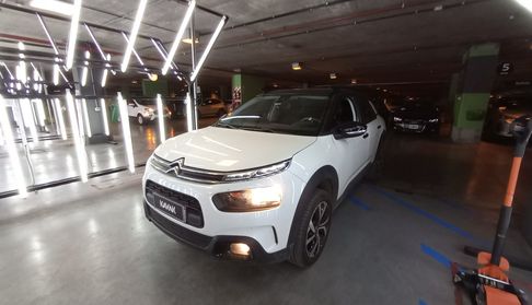 Citroen C4 Cactus 1.6 THP 165 SHINE BI TONO AT 4X2 Suv 2022