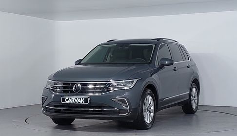 Volkswagen Tiguan 1.5 TSI LIFE Suv 2023