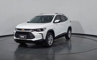 Chevrolet • Tracker