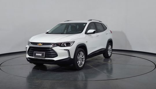 Chevrolet Tracker 1.2 T LTZ AT 4x2-2020