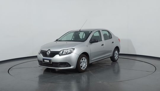 Renault Logan 1.6 AUTHENTIQUE MT-2019