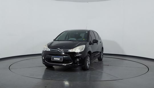 Citroen C3 1.5 TENDANCE PACK SECURE MT-2016