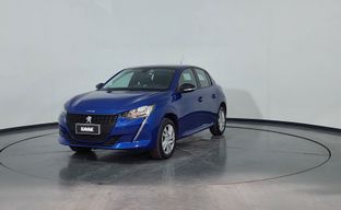 Peugeot • 208