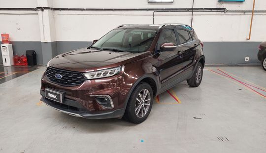 Ford Territory 1.5 T SEL CVT-2021