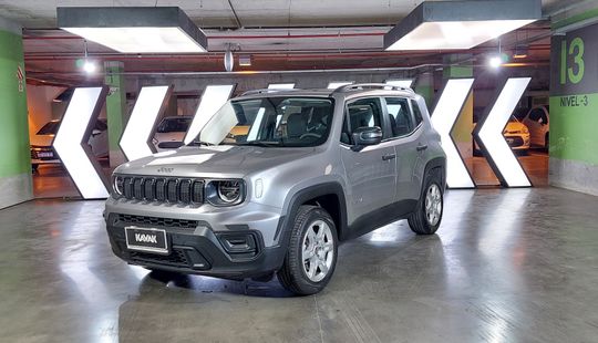 Jeep • Renegade