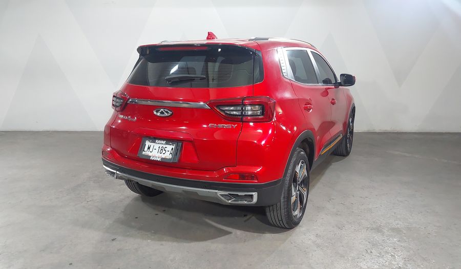 Chirey Tiggo 4 Pro 1.5 PREMIUM CVT Suv 2023