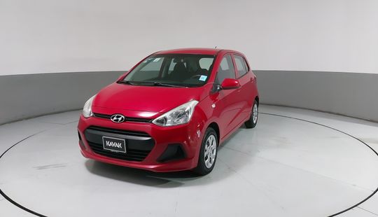 Hyundai • Grand i10