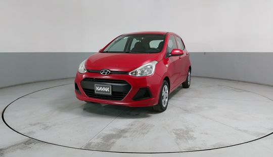 Hyundai • Grand i10