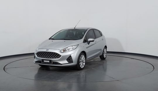 Ford • Fiesta Kinetic Design