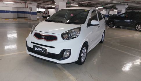 Kia Picanto EX Hatchback 2016