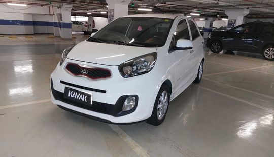 Kia • Picanto