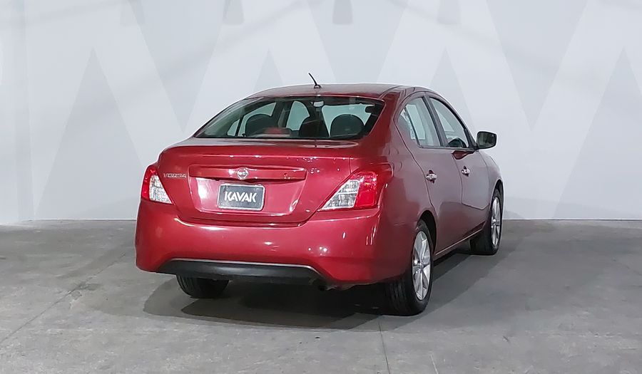 Nissan Versa 1.6 ADVANCE AUTO Sedan 2017