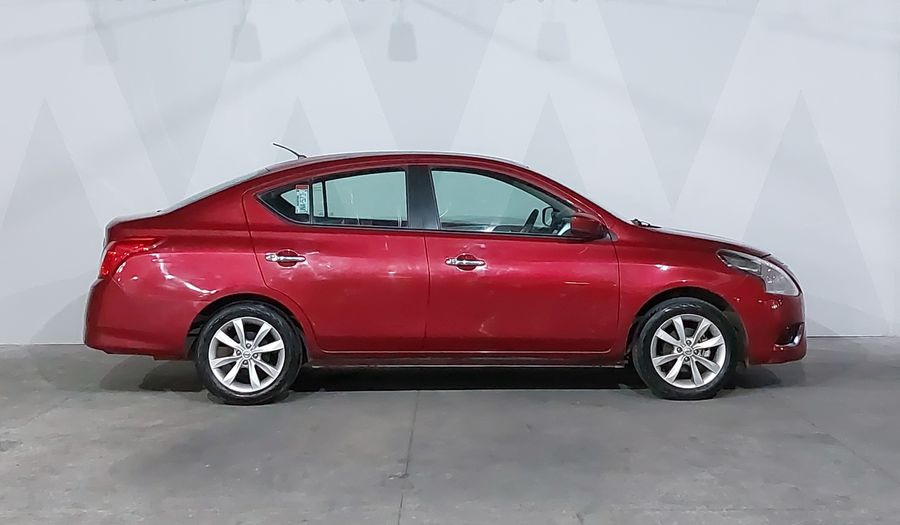 Nissan Versa 1.6 ADVANCE AUTO Sedan 2017