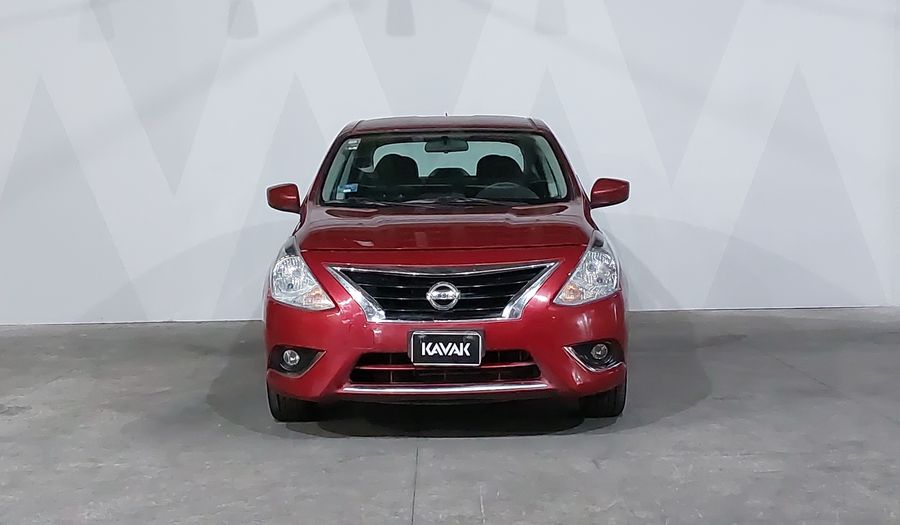 Nissan Versa 1.6 ADVANCE AUTO Sedan 2017