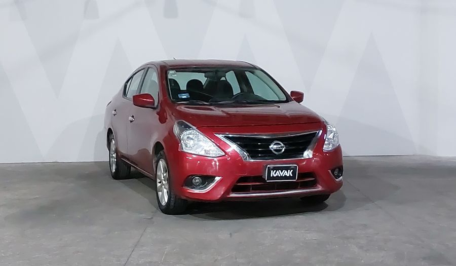 Nissan Versa 1.6 ADVANCE AUTO Sedan 2017