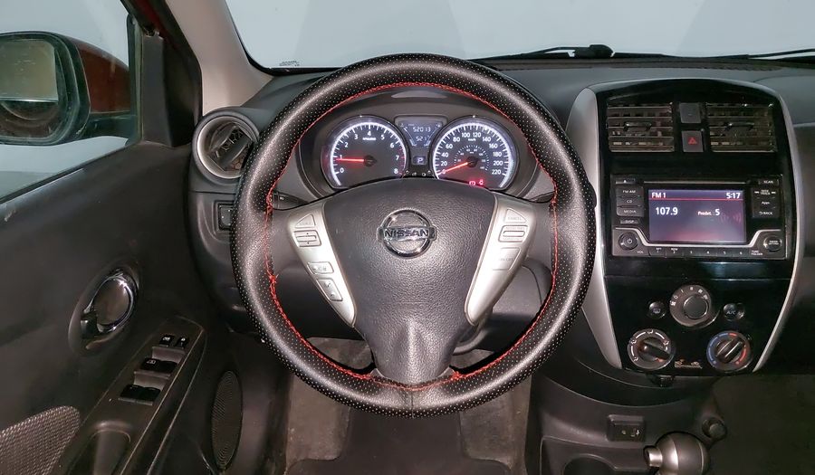 Nissan Versa 1.6 ADVANCE AUTO Sedan 2017