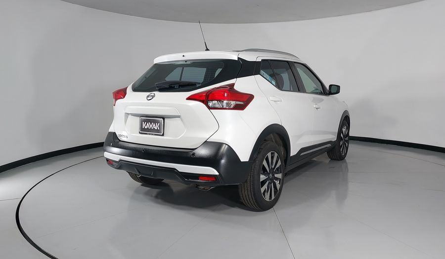 Nissan Kicks 1.6 ADVANCE LTS PAQ SEG CVT Suv 2019