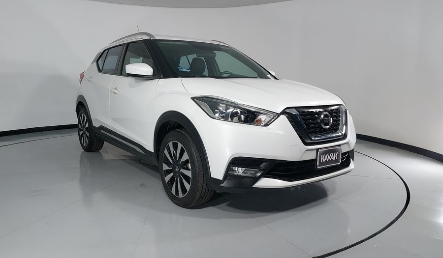 Nissan Kicks 1.6 ADVANCE LTS PAQ SEG CVT Suv 2019