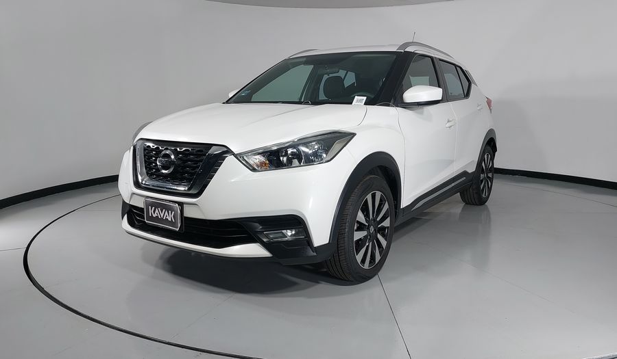 Nissan Kicks 1.6 ADVANCE LTS PAQ SEG CVT Suv 2019