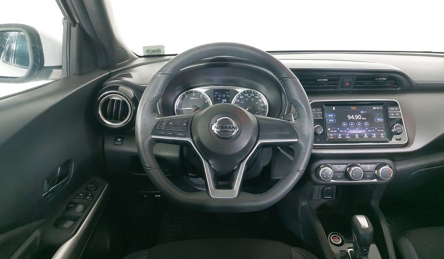 Nissan Kicks 1.6 ADVANCE LTS PAQ SEG CVT Suv 2019