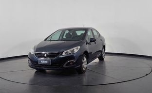 Peugeot • 408