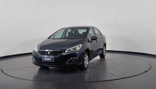 Peugeot • 408