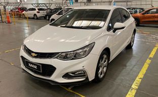 Chevrolet • Cruze II