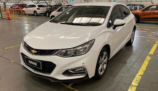 Chevrolet • Cruze II