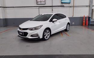 Chevrolet • Cruze II