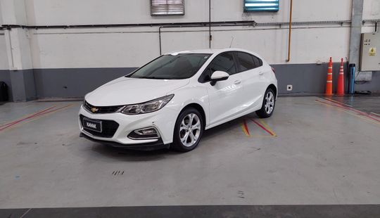 Chevrolet Cruze II 1.4 T LT MT-2019