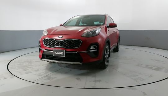 Kia • Sportage