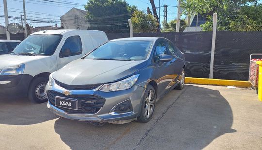 Chevrolet • Cruze II