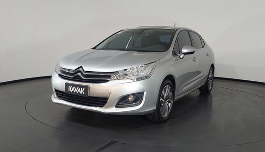 Citroen • C4 Lounge