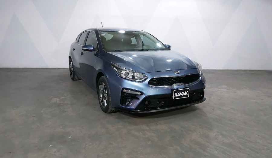 Kia Forte 2.0 EX IVT Hatchback 2021