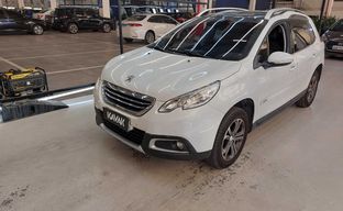 Peugeot • 2008