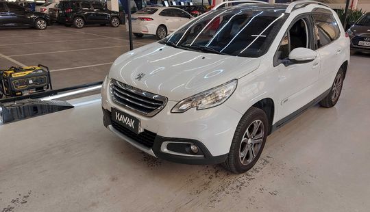 Peugeot • 2008