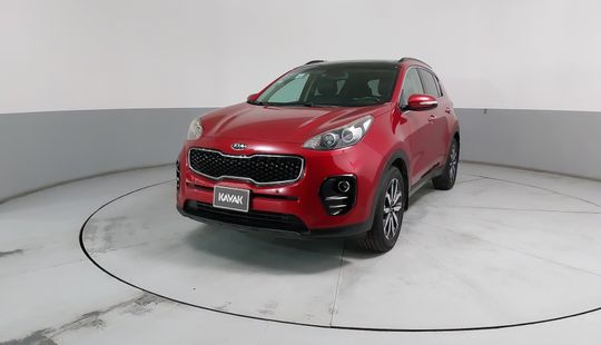 Kia • Sportage