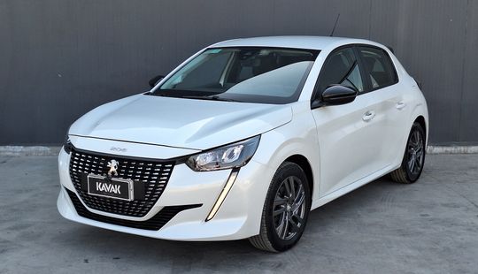 Peugeot • 208