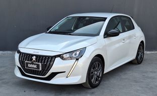 Peugeot • 208